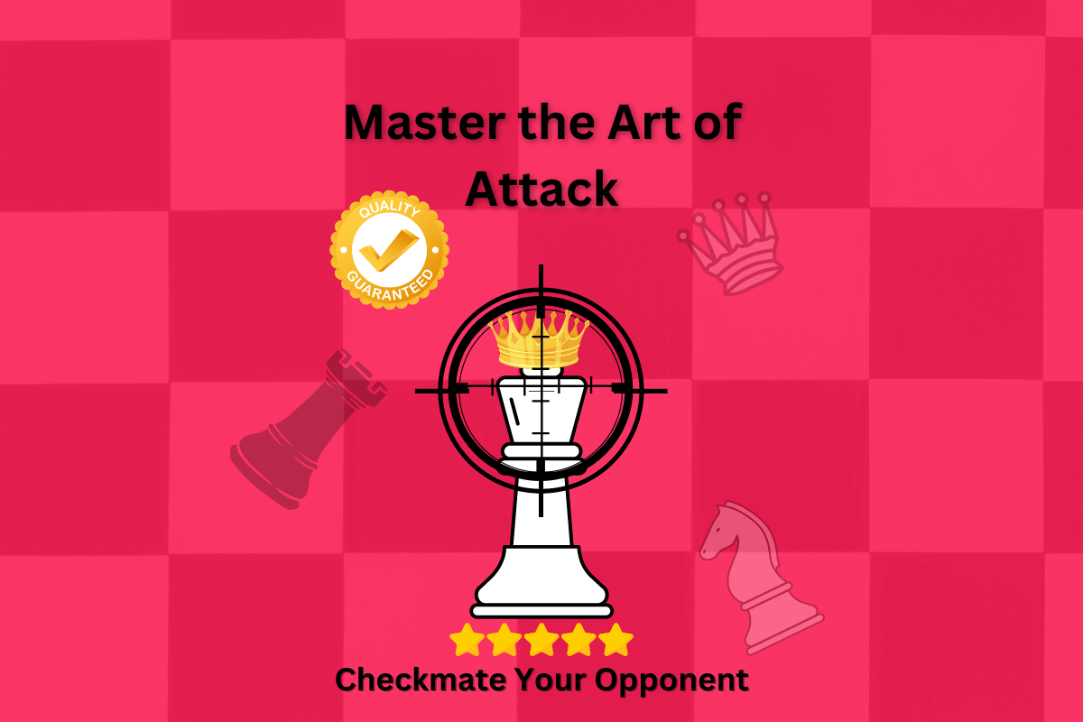 Master The Art of Attack