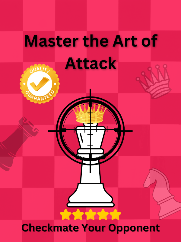 Master the art of attack