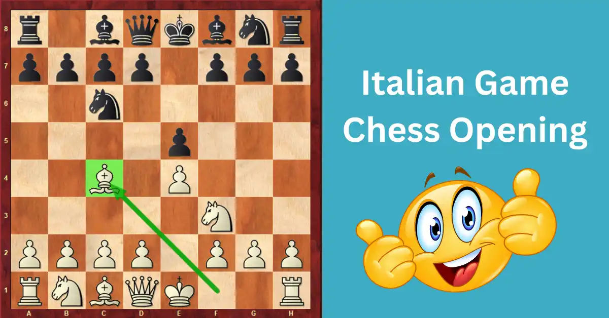 italian game chess opening introduction