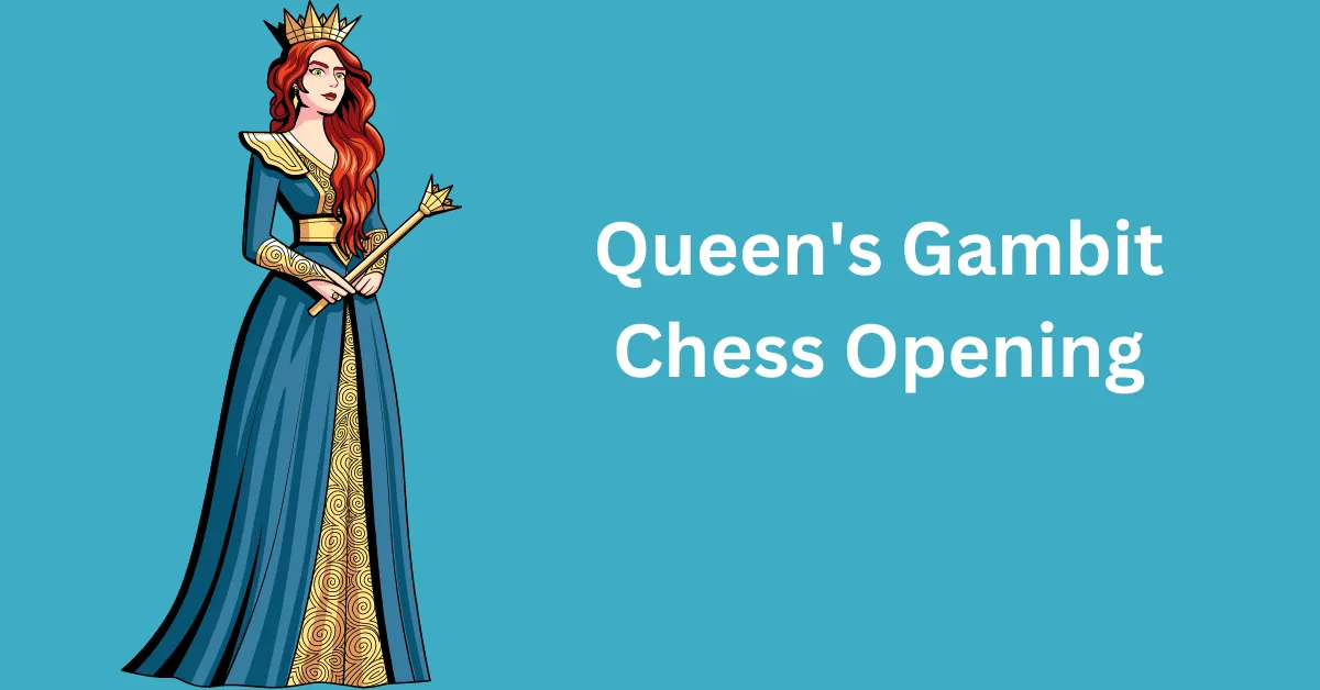 queen's gambit chess opening introduction