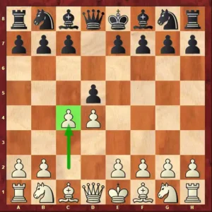 Queen's gambit chess opening